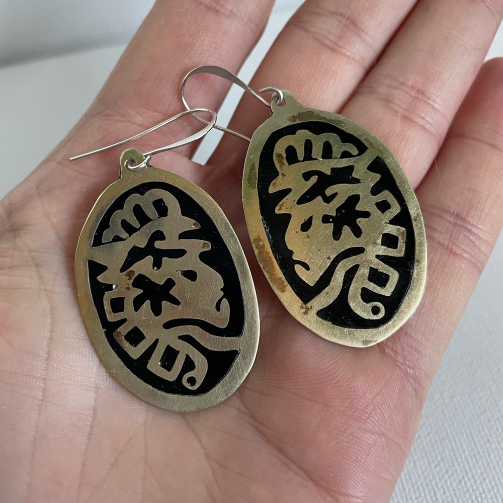 Native Earrings - image 2